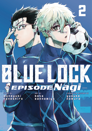 [BLUE LOCK EPISODE NAGI GN VOL 2]