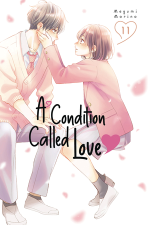 [A CONDITION OF LOVE GN VOL 11]