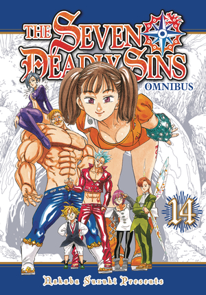 [SEVEN DEADLY SINS OMNIBUS GN VOL 14]