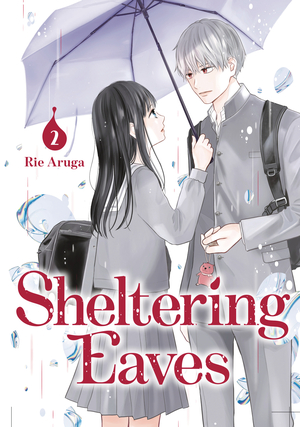 [SHELTERING EAVES GN VOL 2]