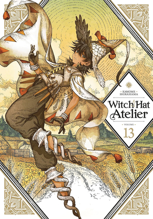 [WITCH HAT ATELIER VOL 13]