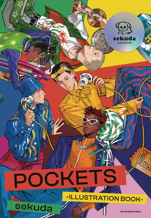 [POCKETS ILLUSTRATION BOOK SC]