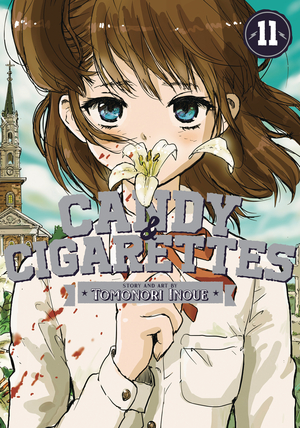 [CANDY & CIGARETTES GN VOL 11]