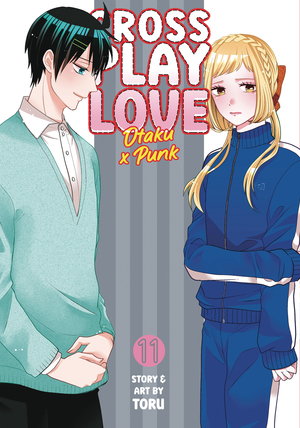 [CROSSPLAY LOVE OTAKU X PUNK GN VOL 11]