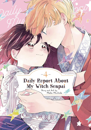 [DAILY REPORT ABOUT MY WITCH SENPAI GN VOL 4 (OF 2)]