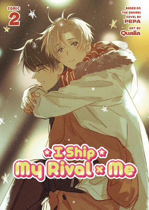 [I SHIP MY RIVAL X ME GN VOL 2]