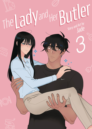 [LADY & HER BUTLER GN VOL 3]