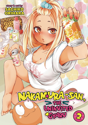 [NAKAMURA SAN UNINVITED GYARU GN VOL 2]