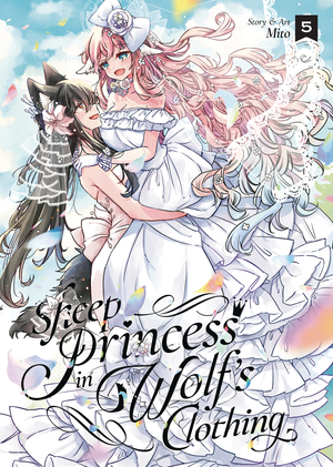 [SHEEP PRINCESS IN WOLFS CLOTHING GN VOL 5]