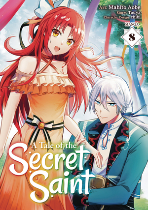 [TALE OF THE SECRET SAINT GN VOL 8]