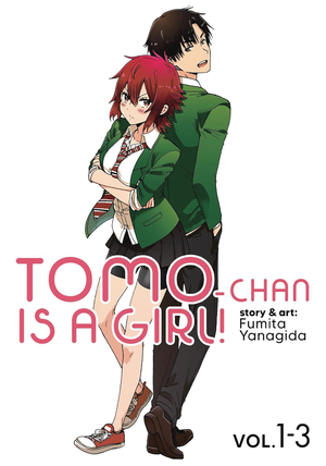 [TOMO CHAN IS A GIRL OMNIBUS GN VOL 2]