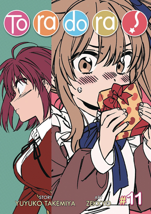 [TORADORA GN VOL 12]