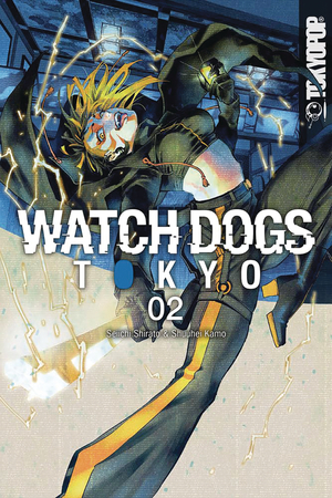 [WATCH DOGS TOKYO GN VOL 2]