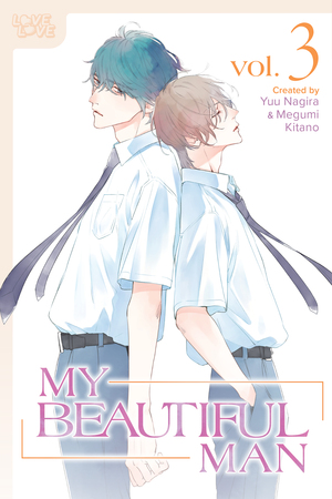 [MY BEAUTIFUL MAN GN VOL 3]