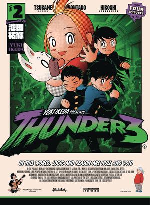 [THUNDER 3 GN VOL 2]