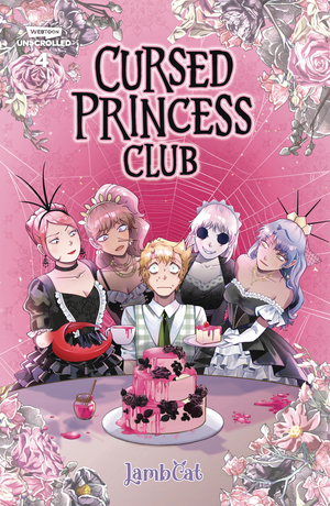 [CURSED PRINCESS CLUB GN VOL 4]