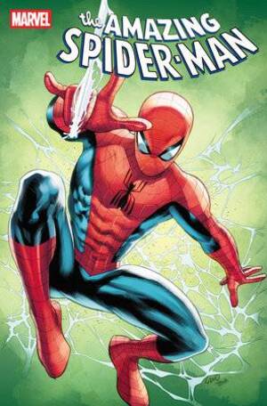 [AMAZING SPIDER-MAN #1 CVR H GREG LAND VAR]