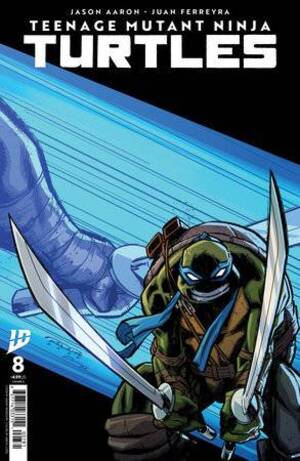 [TEENAGE MUTANT NINJA TURTLES 2024 #8 CVR E RANDOLPH]