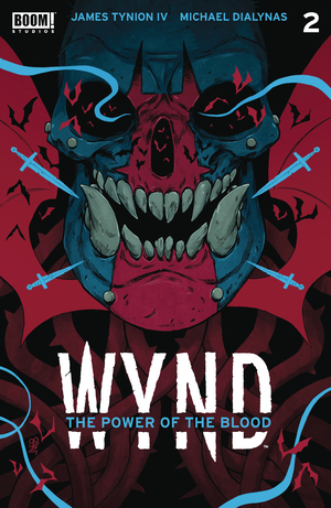 [WYND THE POWER OF THE BLOOD #2 (OF 8) CVR A DIALYNAS]