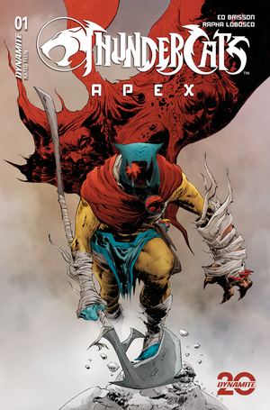 [THUNDERCATS APEX #1 CVR D LEE & CHUNG]