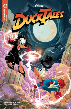 [DUCKTALES #2 CVR A BIGARELLA]