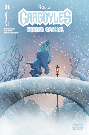 [GARGOYLES WINTER SPECIAL #1 CVR A LEE & CHUNG]