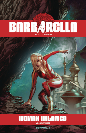 [BARBARELLA WOMAN UNTAMED TP VOL 03 #3]