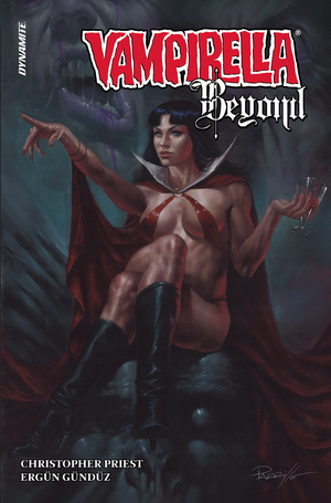 [VAMPIRELLA BEYOND TP]