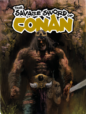 [SAVAGE SWORD OF CONAN #6 CVR A ALEXANDER]