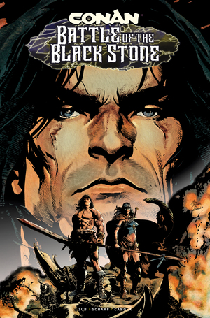 [CONAN BARBARIAN BATTLE BLACKSTONE #4 (OF 4) CVR C DEODATO]