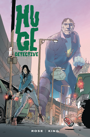 [HUGE DETECTIVE #5 (OF 5) CVR A BINT]