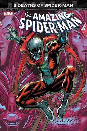 [AMAZING SPIDER-MAN #63 CVR A]