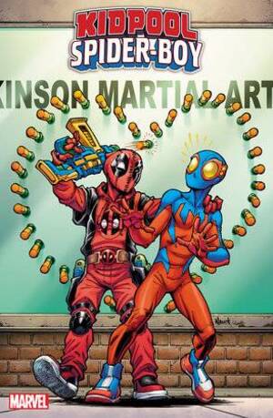 [KIDPOOL SPIDER-BOY #1 CVR B TODD NAUCK VAR]