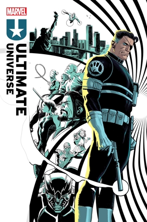 [ULTIMATE UNIVERSE ONE YEAR IN #1 CVR A]