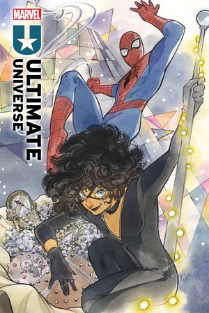 [ULTIMATE UNIVERSE ONE YEAR IN #1 CVR C PEACH MOMOKO VAR]