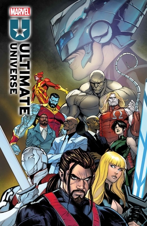 [ULTIMATE UNIVERSE ONE YEAR IN #1 CVR E STEFANO CASELLI VAR]