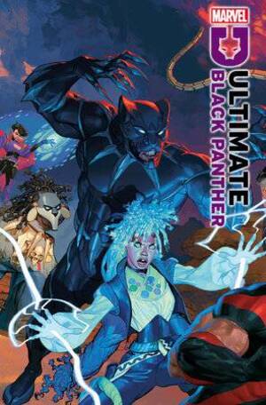 [ULTIMATE BLACK PANTHER #11 CVR C JOSEMARIA CASANOVAS CONNECT VAR]