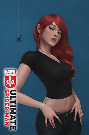 [ULTIMATE SPIDER-MAN #12 CVR B JEEHYUNG LEE VAR]