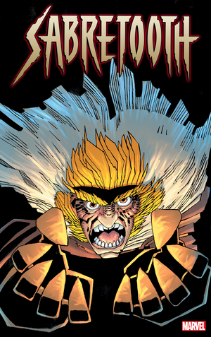 [SABRETOOTH THE DEAD DONT TALK #1 (OF 5) CVR B FRANK MILLER VAR]