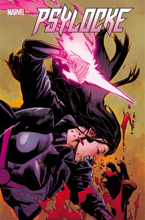 [PSYLOCKE #2 CVR A]