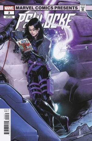 [PSYLOCKE #2 CVR C DAVID BALDEON MARVEL COMICS PRESENTS VAR]