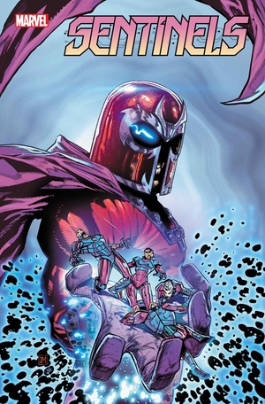 [SENTINELS #3 (OF 5) CVR A]