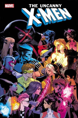 [UNCANNY X-MEN #7 CVR A]