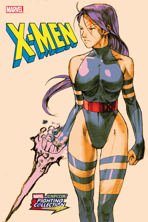 [X-MEN #9 CVR D BENGUS MARVEL VS CAPCOM VAR]