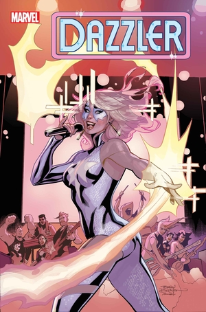 [DAZZLER #4 (OF 4) CVR A]