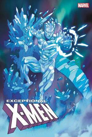 [EXCEPTIONAL X-MEN #4 CVR C CHRIS CAMPANA ICEMAN VAR]