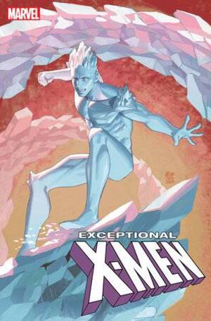 [EXCEPTIONAL X-MEN #4 CVR K 25 COPY INCV AKA VAR]