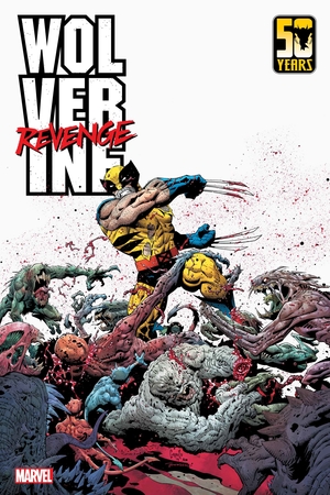 [WOLVERINE REVENGE #5 (OF 5) CVR A]