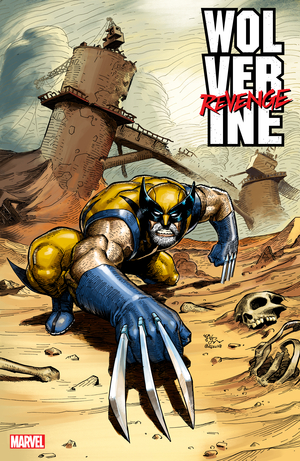 [WOLVERINE REVENGE #5 (OF 5) CVR B EJ SU VAR]