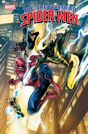 [THE SPECTACULAR SPIDER-MEN #10 CVR A]